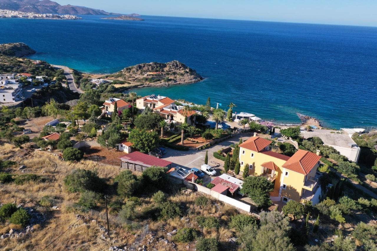 Panorama Villas - Adults Only Amoudara  Екстериор снимка