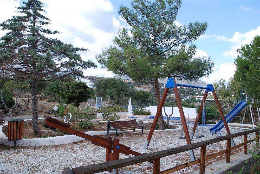 Panorama Villas - Adults Only Amoudara  Екстериор снимка