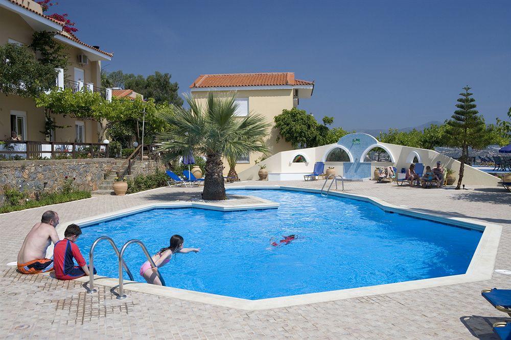 Panorama Villas - Adults Only Amoudara  Екстериор снимка