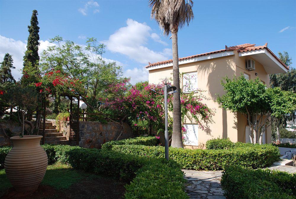 Panorama Villas - Adults Only Amoudara  Екстериор снимка