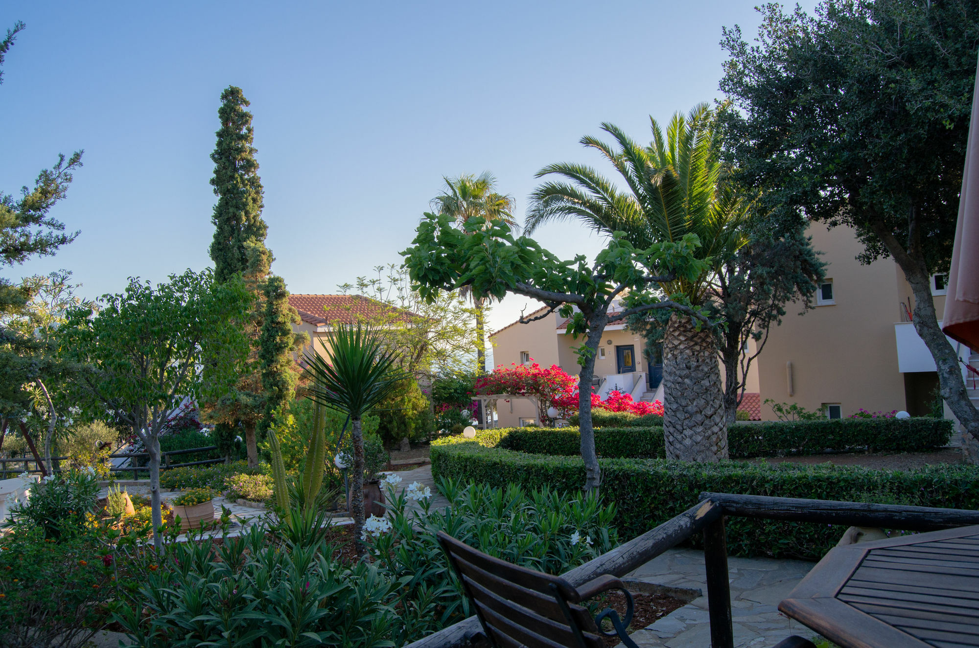 Panorama Villas - Adults Only Amoudara  Екстериор снимка