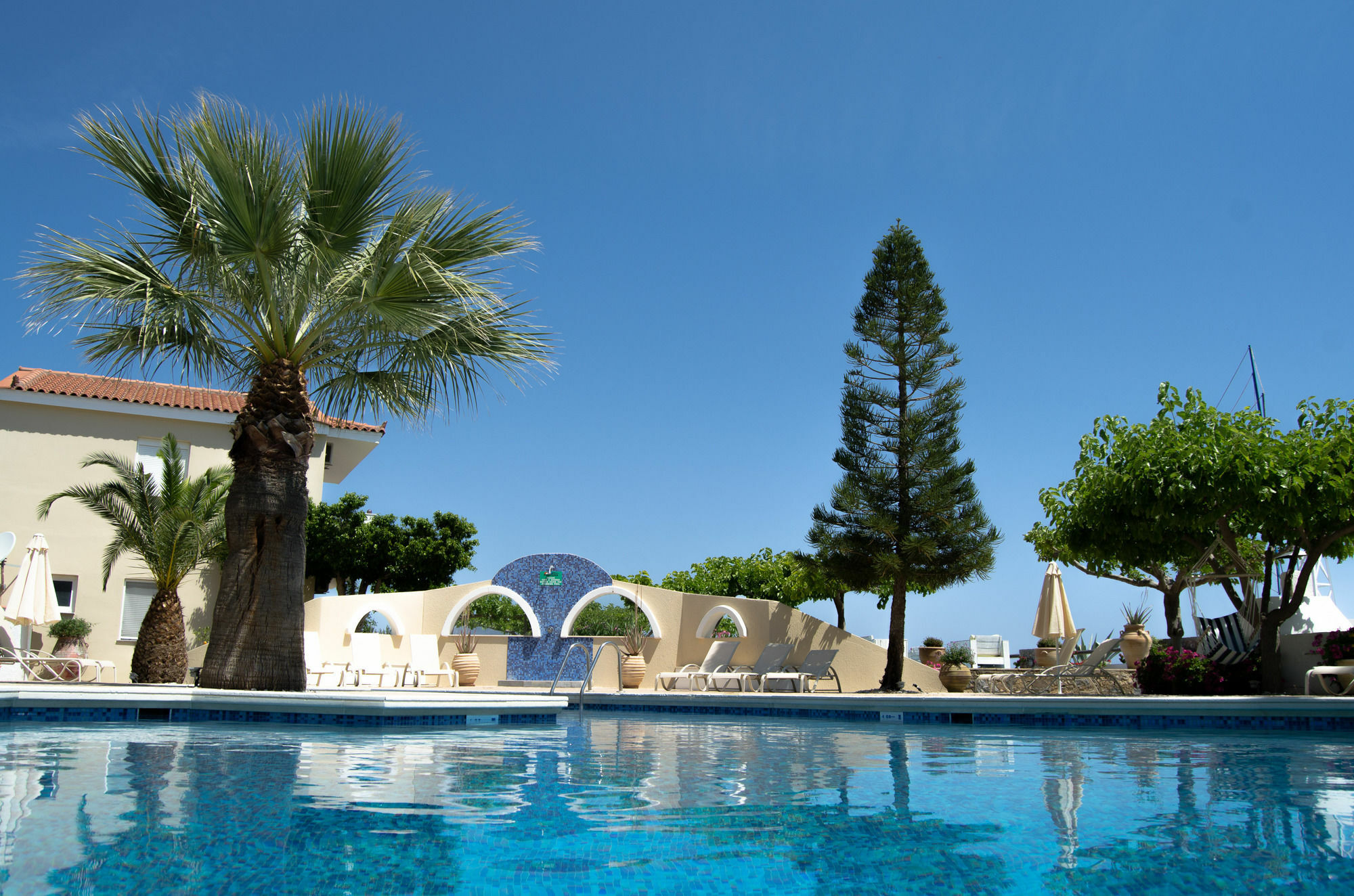 Panorama Villas - Adults Only Amoudara  Екстериор снимка